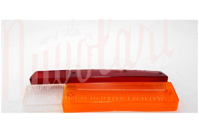 SERIE LENTI FANALI POSTERIORI ALTISSIMO