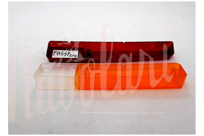 SERIE LENTI FANALI POSTERIORI ALTISSIMO