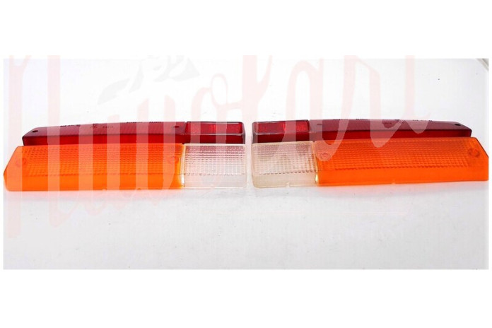 SERIE LENTI FANALI POSTERIORI ALTISSIMO