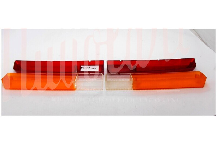 SERIE LENTI FANALI POSTERIORI ALTISSIMO