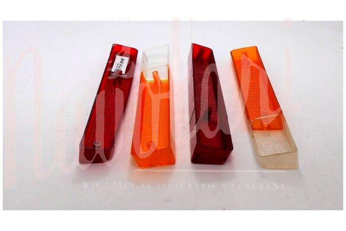 SERIE LENTI FANALI POSTERIORI ALTISSIMO