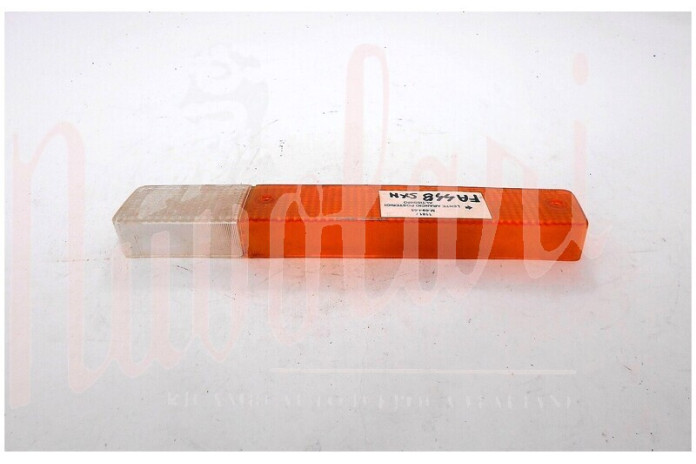 LENTE FANALE POSTERIOREALTISSIMO ARANCIO BIANCA