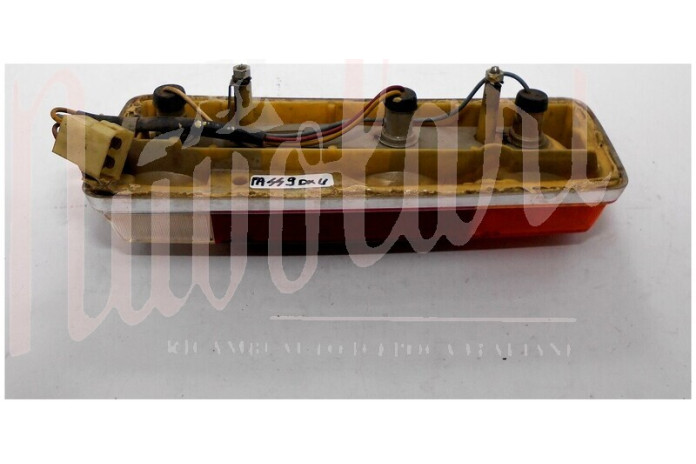 FANALE POSTERIORE ALTISSIMO