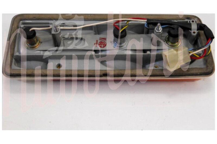 FANALE POSTERIORE ALTISSIMO