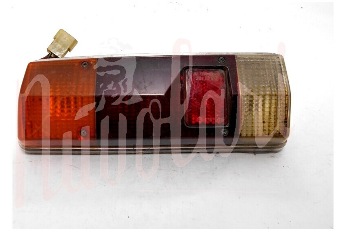 FANALE POSTERIORE ALTISSIMO