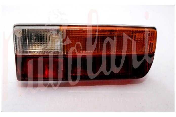 FANALE POSTERIORE ALTISSIMO