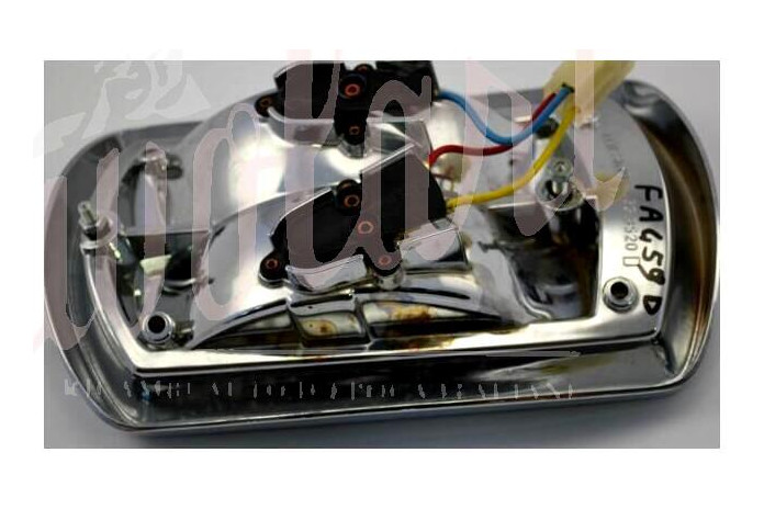 FANALE POSTERIORE ALTISSIMO BASE PLASTICA