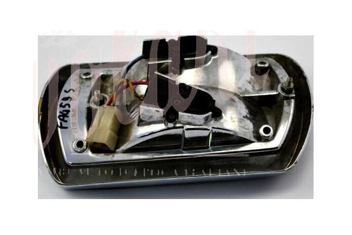 FANALE POSTERIORE ALTISSIMO BASE PLASTICA