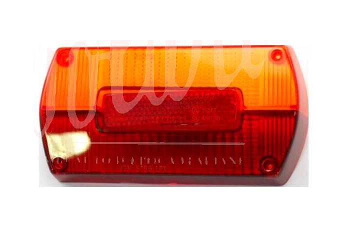 LENTE FANALE POST ALTISSIMO X FANALE PLASTICA