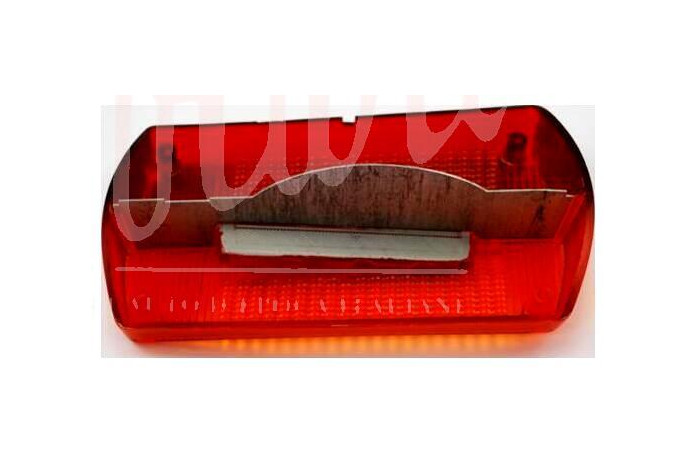 LENTE FANALE POST ALTISSIMO X FANALE PLASTICA