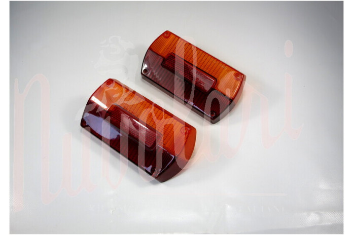 COPPIA LENTI FAN POST ALTISSIMO X FANALE PLASTICA