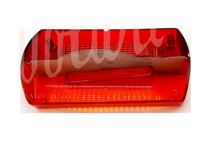 LENTE FANALE POST ALTISSIMO X FANALE PLASTICA