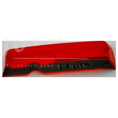 LENTE FAN POST ALTISSIMO ARANCIO X FANALE METALLO
