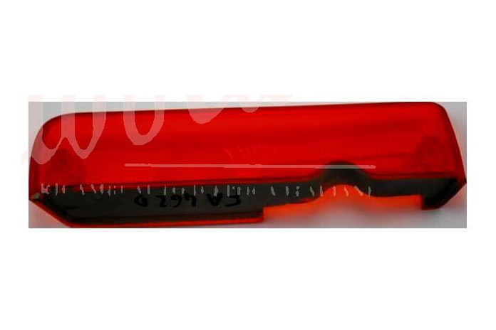 LENTE FAN POST ALTISSIMO ARANCIO X FANALE METALLO