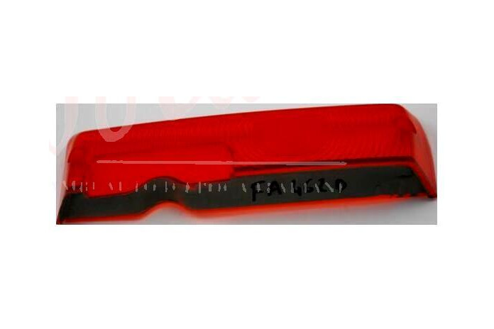 LENTE FAN POST ALTISSIMO ARANCIO X FANALE METALLO