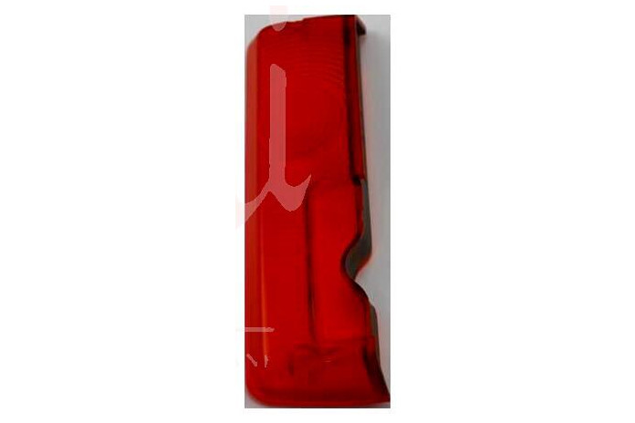 LENTE FAN POST ALTISSIMO ARANCIO X FANALE METALLO