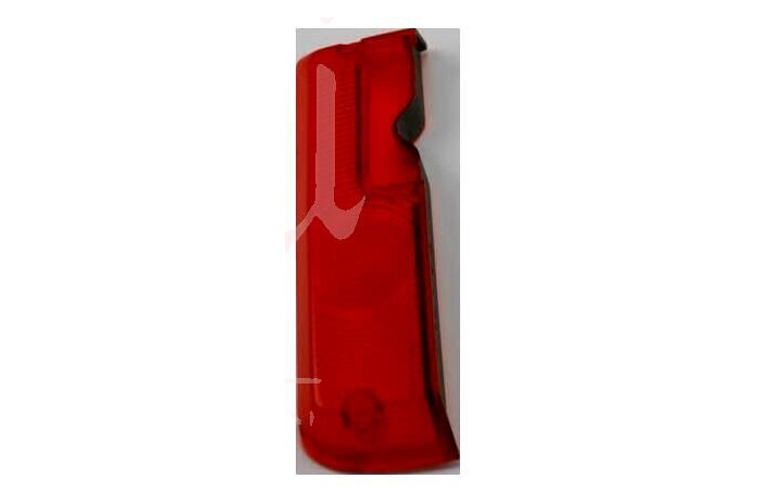 LENTE FAN POST ALTISSIMO ARANCIO X FANALE METALLO