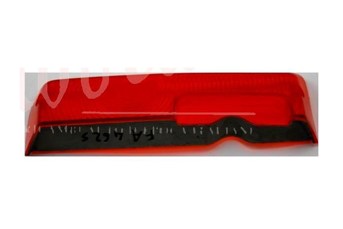 LENTE FAN POST ALTISSIMO ARANCIO X FANALE METALLO