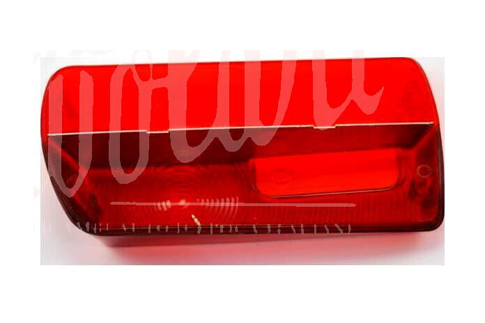 LENTE FANALE POST CARELLO X FANALE BASE METALLO