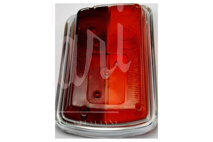 LENTE FAN POST CARELLO REPLICA X FANALE PLASTICA