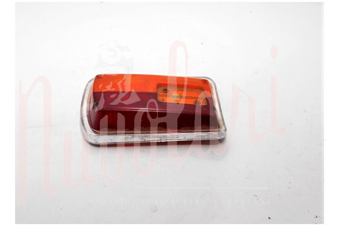 LENTE FANALE POSTERIORECARELLO X FANALE PLASTICA
