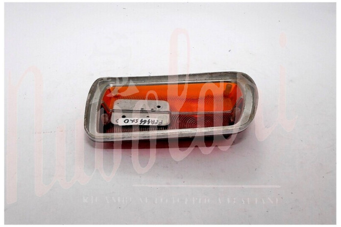 LENTE FANALE POSTERIORECARELLO X FANALE PLASTICA