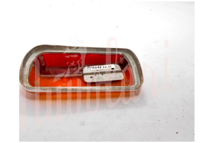 LENTE FANALE POSTERIORECARELLO X FANALE PLASTICA
