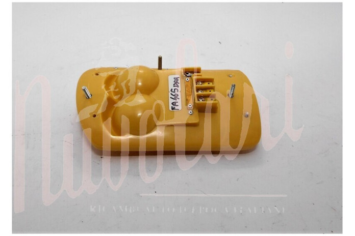 BASE PLASTICA FANALE POSTERIORE REPLICA CARELLO