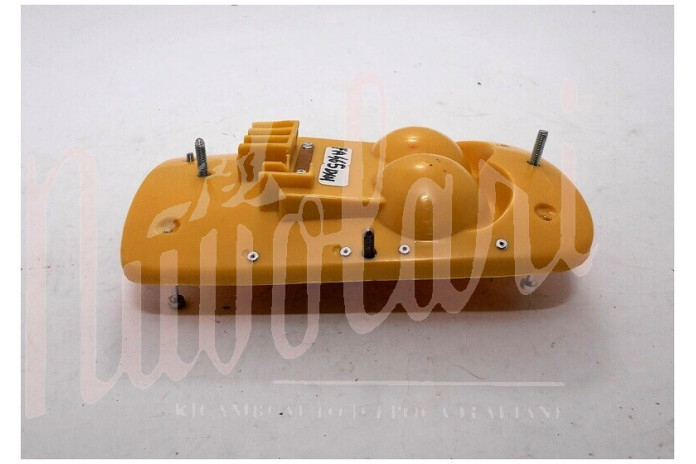 BASE PLASTICA FANALE POSTERIORE REPLICA CARELLO