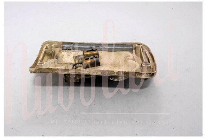 BASE PLASTICA FANALE POSTERIORE CARELLO