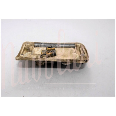 BASE PLASTICA FANALE POSTERIORE CARELLO