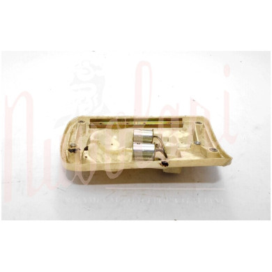 BASE PLASTICA FANALE POSTERIORE CARELLO