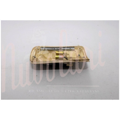 BASE PLASTICA FANALE POSTERIORE CARELLO