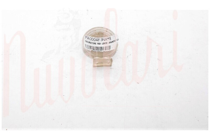 OSCURATORE PER LENTE ARANCIO CARELLO