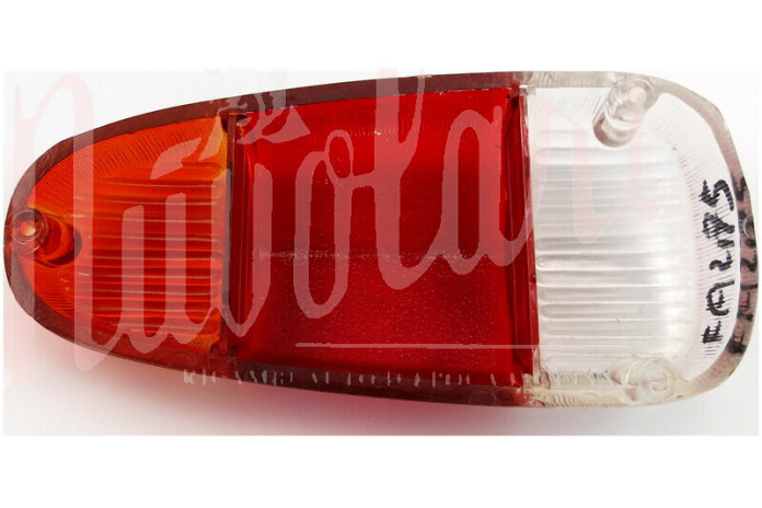 LENTE FANALE POSTERIORECONCORRENZA FANALE PICCOLO