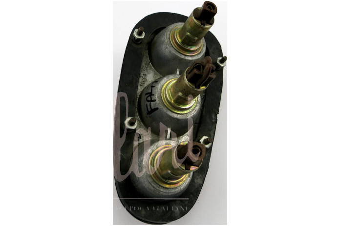 FANALE POSTERIORE ALTISSIMO ARANCIO TIPO FRANCIA