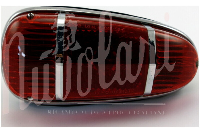 FANALE POSTERIORE ALTISSIMO ARANCIO TIPO FRANCIA