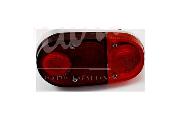 FANALE POSTERIORE ALTISSIMO