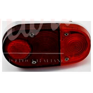 FANALE POSTERIORE ALTISSIMO