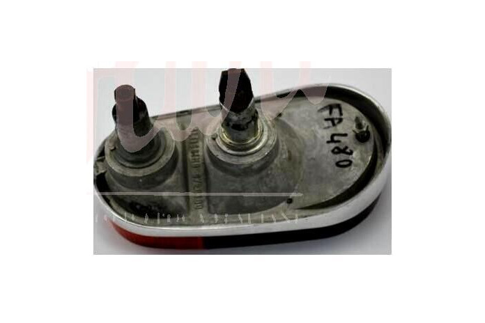 FANALE POSTERIORE ALTISSIMO