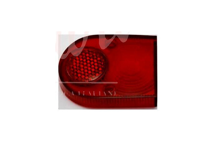 LENTE FANALE POSTERIOREALTISSIMO ROSSA