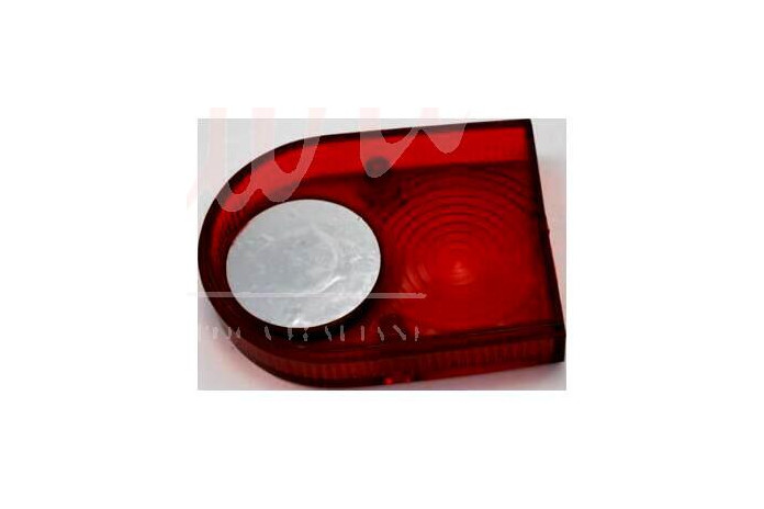 LENTE FANALE POSTERIOREALTISSIMO ROSSA