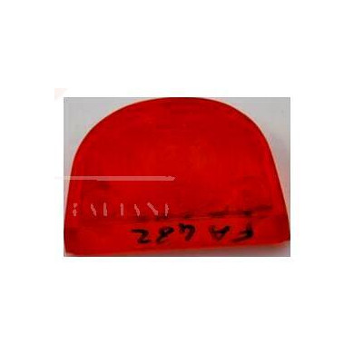 LENTE FANALE POSTERIOREALTISSIMO ARANCIO