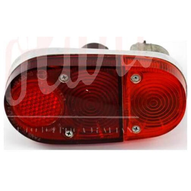 FANALE POSTERIORE CARELLO