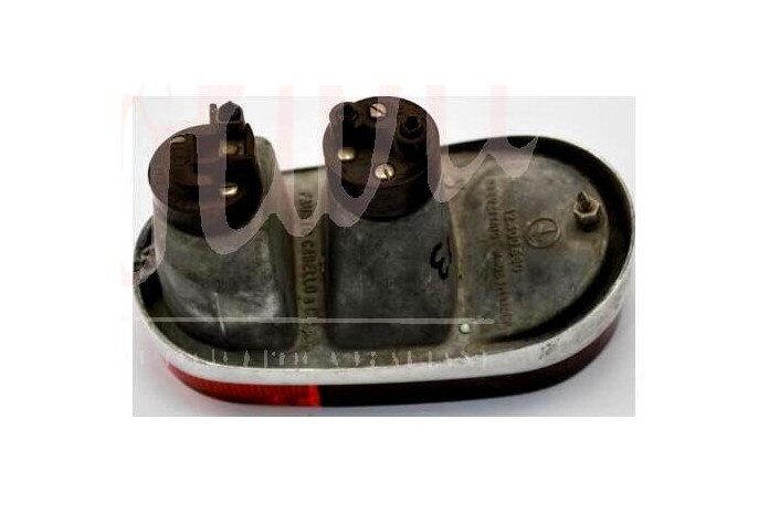 FANALE POSTERIORE CARELLO