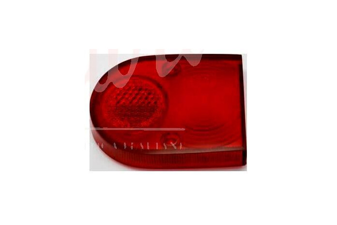 LENTE FANALE POSTERIORECARELLO ROSSA