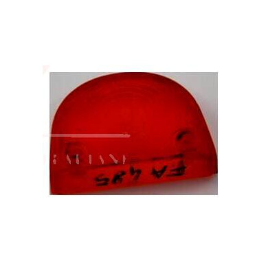 LENTE FANALE POSTERIORECARELLO ARANCIO