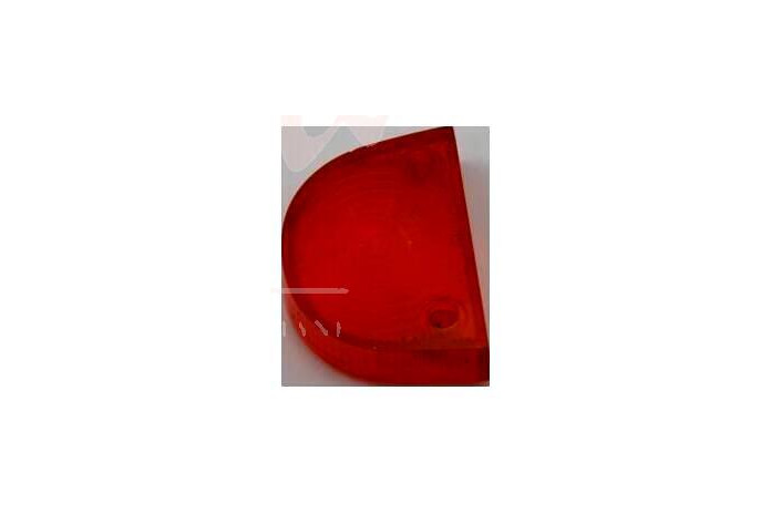 LENTE FANALE POSTERIORECARELLO ARANCIO