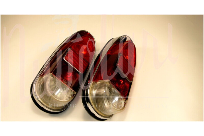 FANALE POSTERIORE ALTISSIMO