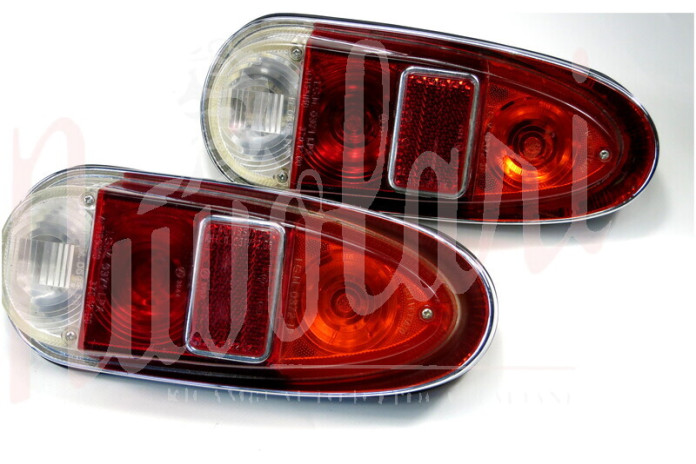 FANALE POSTERIORE ALTISSIMO